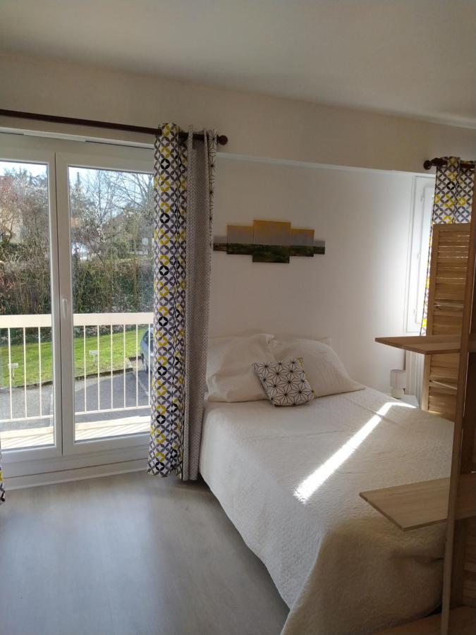Grand Studio, Super Equipe, 2 Pas Du Centre-Ville "Clos-Du-Boulanger" - Parking Prive Montbéliard Εξωτερικό φωτογραφία