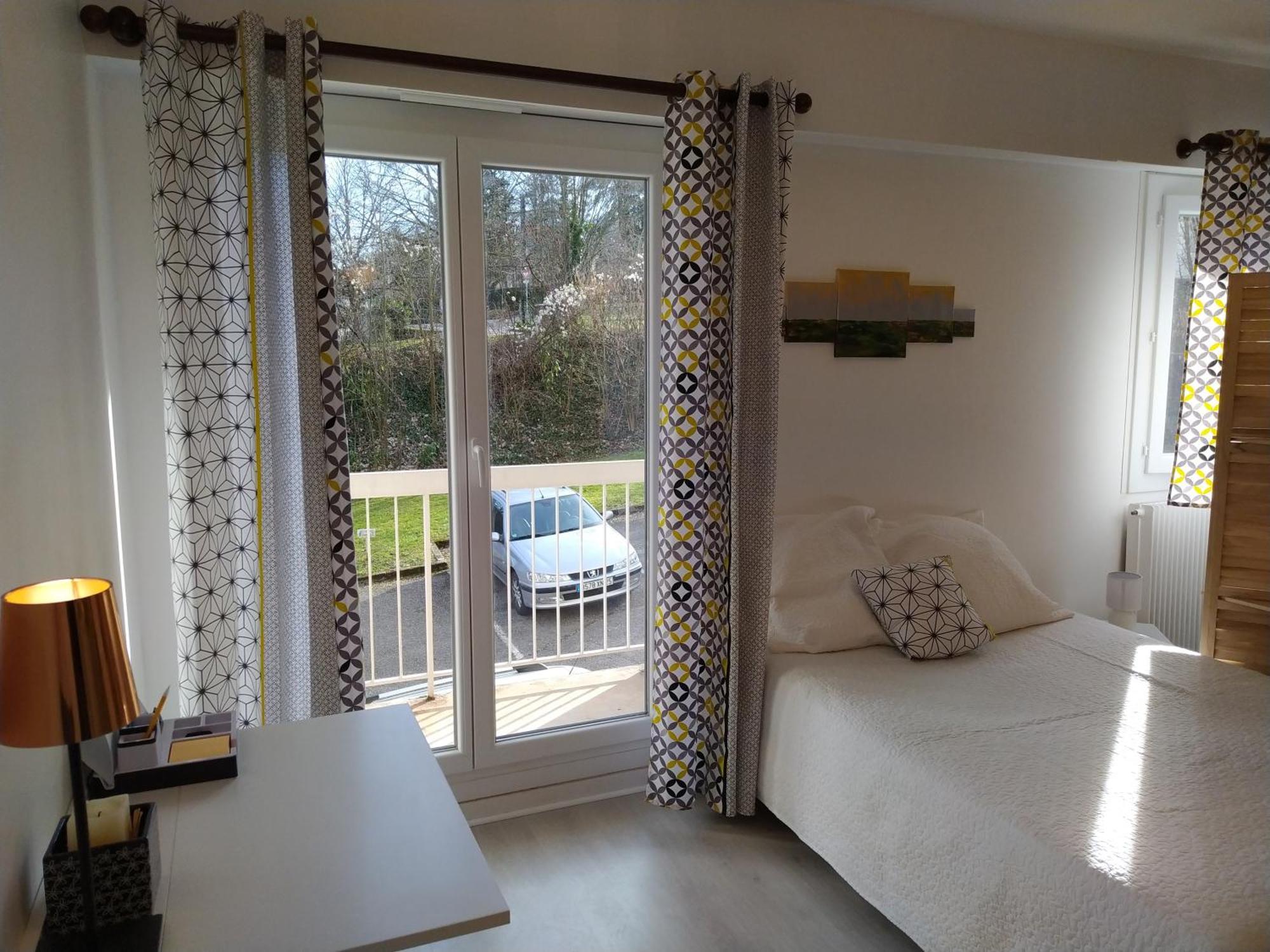 Grand Studio, Super Equipe, 2 Pas Du Centre-Ville "Clos-Du-Boulanger" - Parking Prive Montbéliard Εξωτερικό φωτογραφία